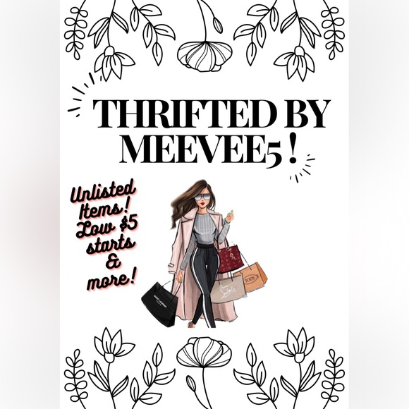 Live Posh Show w/ MeeVee5💖✨! - Picture 5 of 11